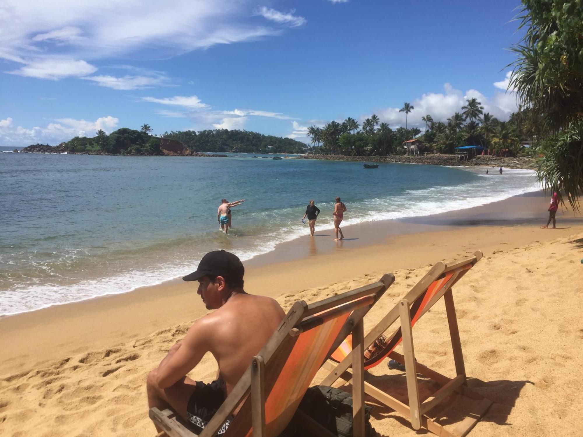 Somerset Mirissa Beach Luaran gambar