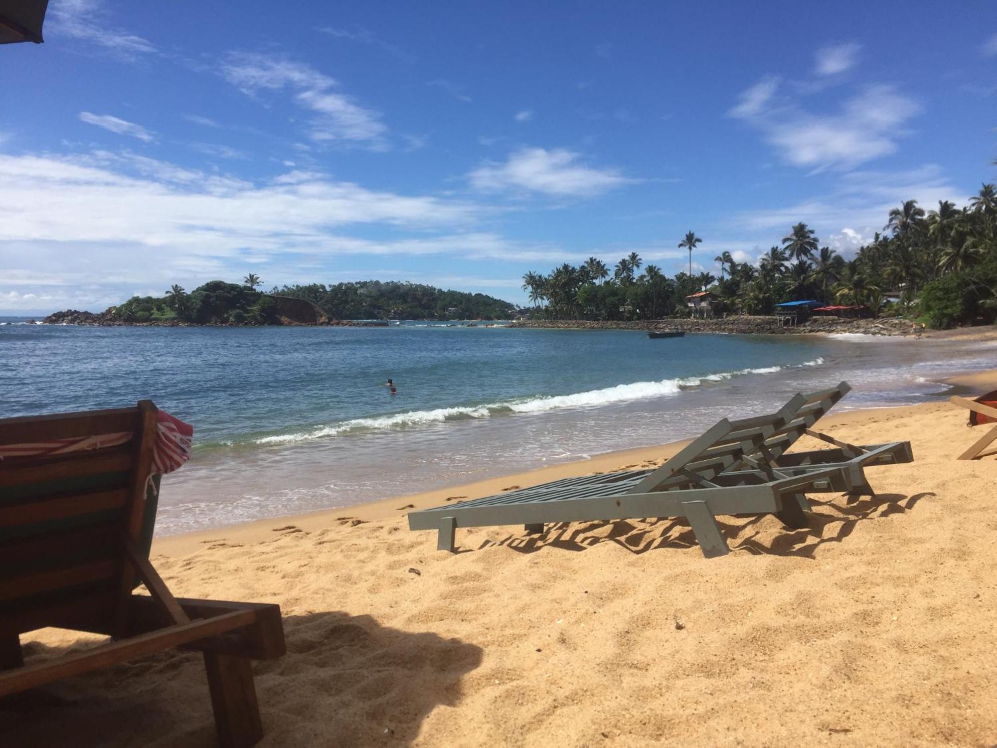 Somerset Mirissa Beach Luaran gambar