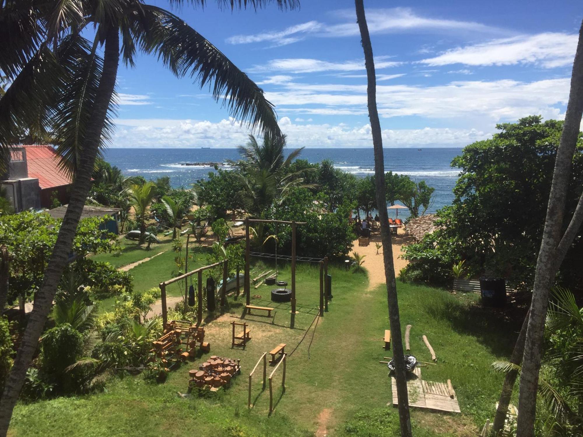 Somerset Mirissa Beach Luaran gambar