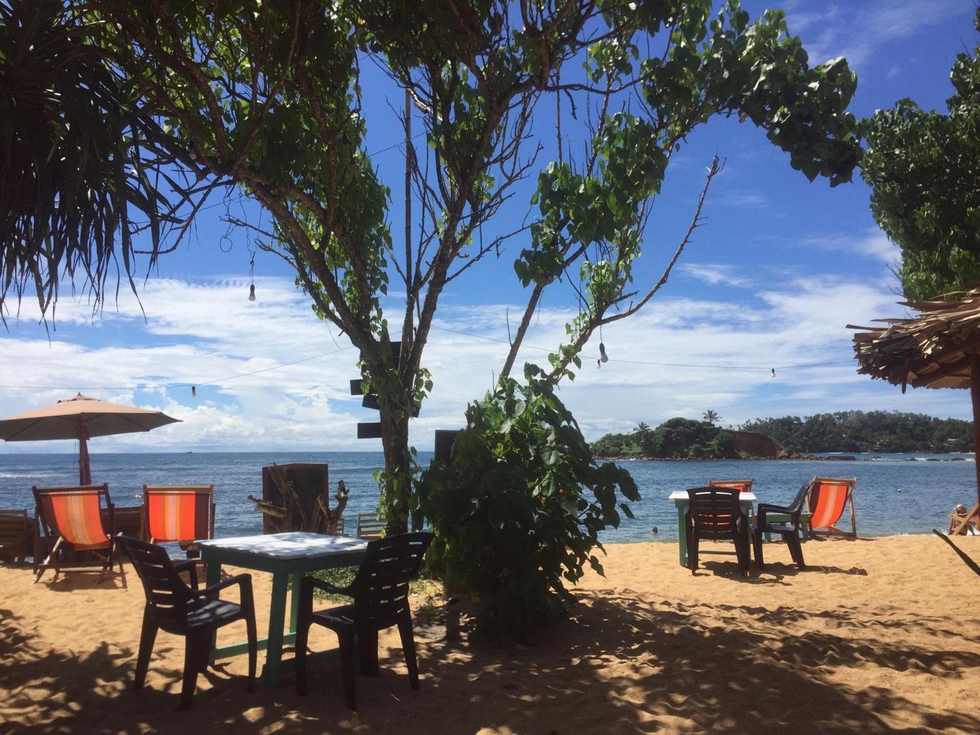 Somerset Mirissa Beach Luaran gambar