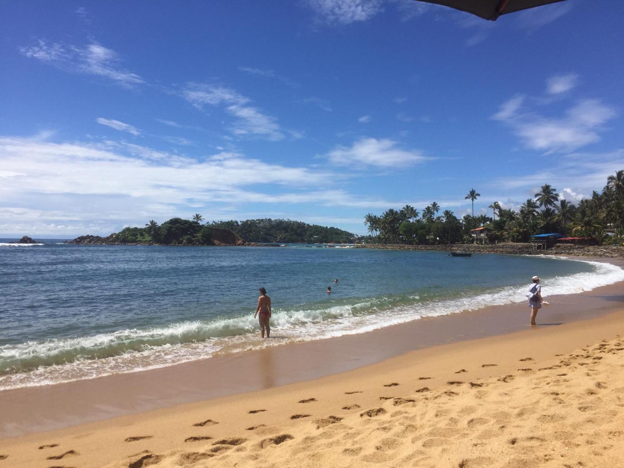Somerset Mirissa Beach Luaran gambar