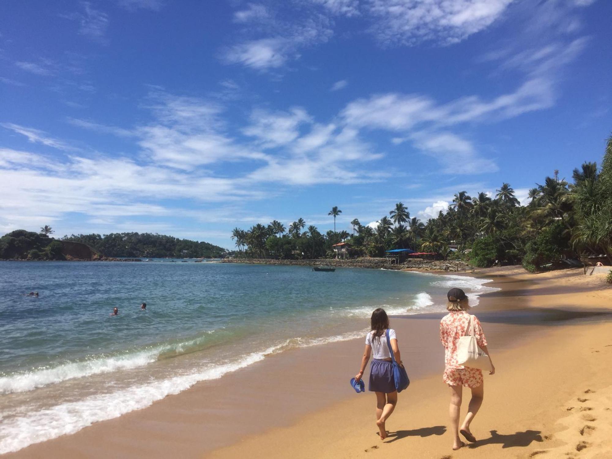 Somerset Mirissa Beach Luaran gambar