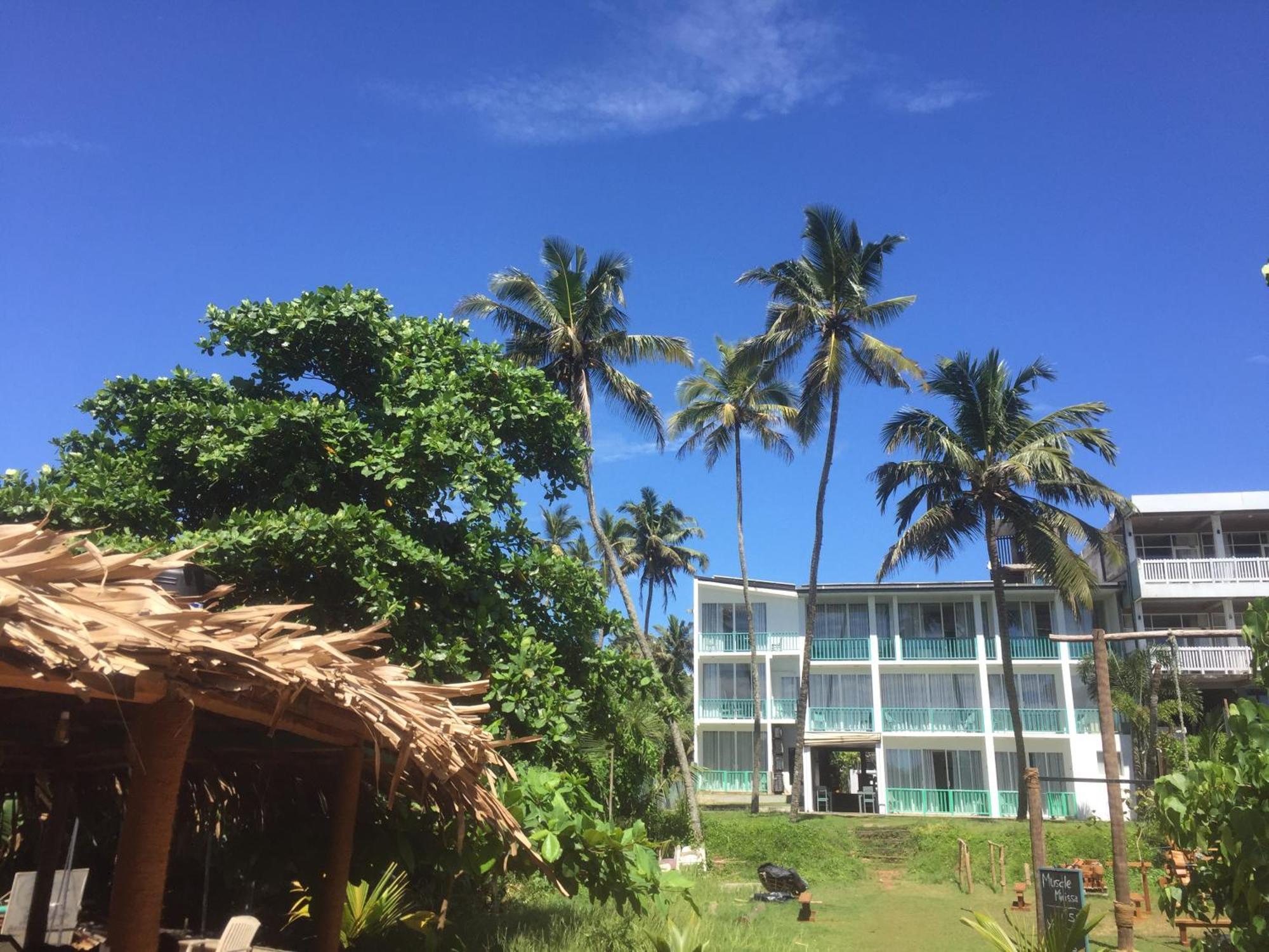 Somerset Mirissa Beach Luaran gambar